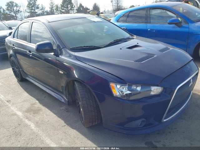 2013 MITSUBISHI LANCER JA32V6FV4DU013458