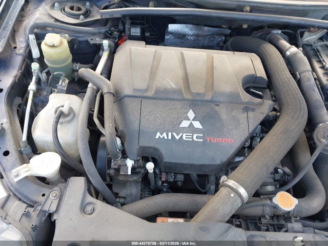 2013 MITSUBISHI LANCER JA32V6FV4DU013458 Photo 9