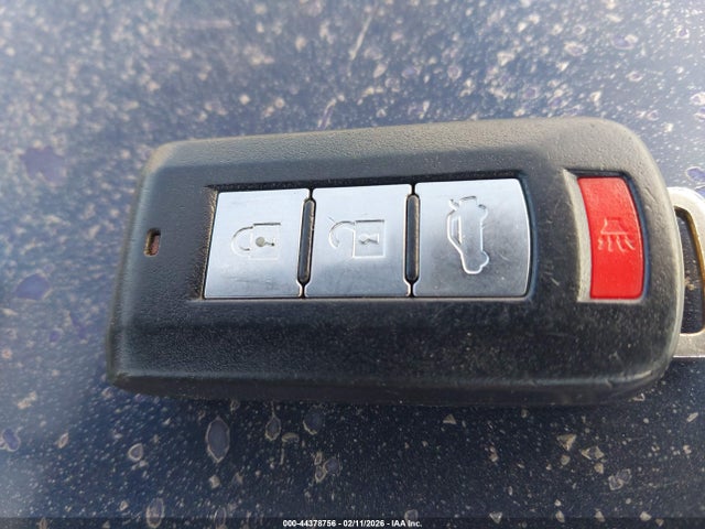 2013 MITSUBISHI LANCER JA32V6FV4DU013458 Photo 10