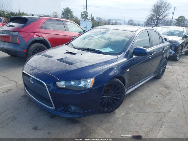 2013 MITSUBISHI LANCER JA32V6FV4DU013458 Photo 1