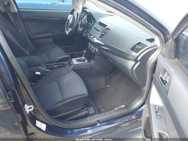 2013 MITSUBISHI LANCER JA32V6FV4DU013458 Photo 4