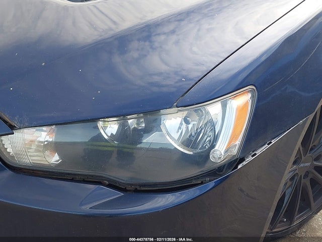2013 MITSUBISHI LANCER JA32V6FV4DU013458 Photo 5