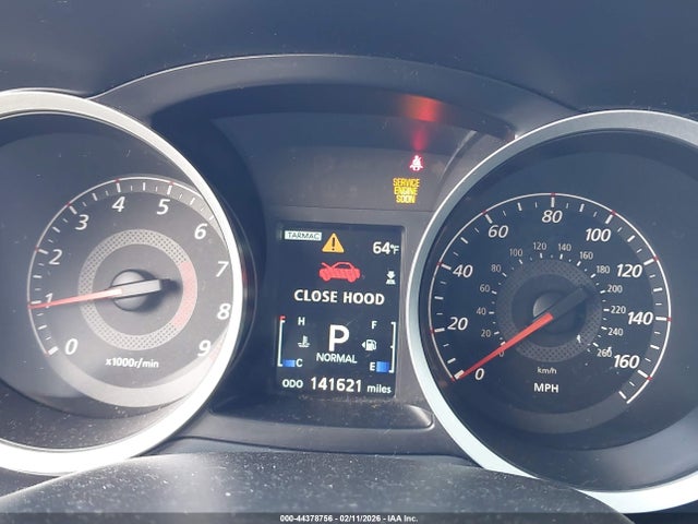 2013 MITSUBISHI LANCER JA32V6FV4DU013458 Photo 6