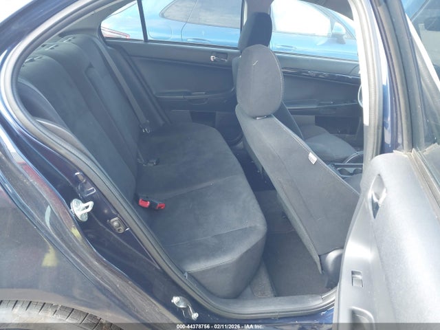 2013 MITSUBISHI LANCER JA32V6FV4DU013458 Photo 7