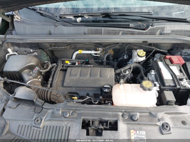 2021 CHEVROLET TRAX KL7CJPSB2MB322017 Photo 9