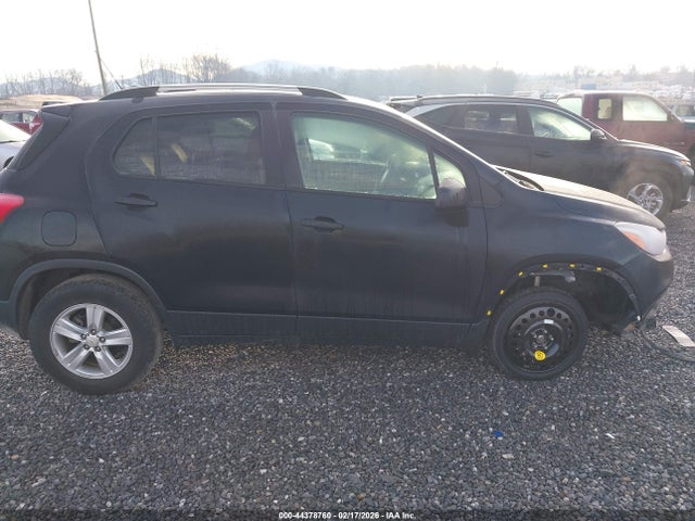 Chevrolet Trax Awd Lt 2021 KL7CJPSB2MB322017 Image 13