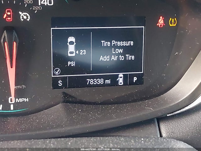 Chevrolet Trax Awd Lt 2021 KL7CJPSB2MB322017 Image 15