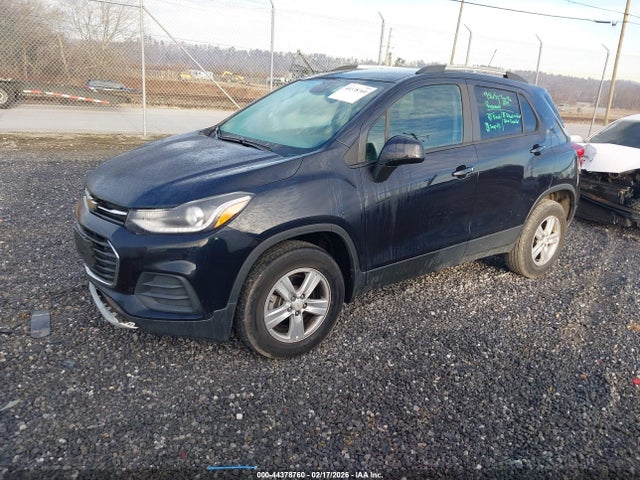 2021 CHEVROLET TRAX KL7CJPSB2MB322017 Photo 1