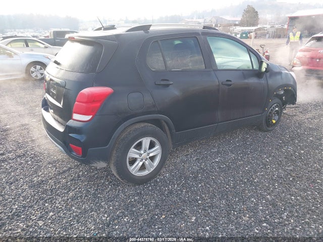 2021 CHEVROLET TRAX KL7CJPSB2MB322017 Photo 3