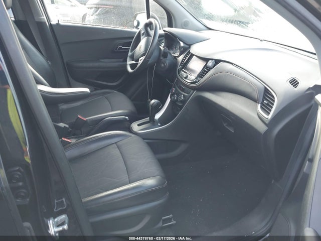 2021 CHEVROLET TRAX KL7CJPSB2MB322017 Photo 4