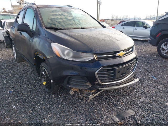 2021 CHEVROLET TRAX KL7CJPSB2MB322017 Photo 5