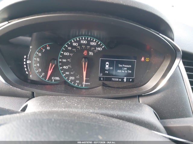 2021 CHEVROLET TRAX KL7CJPSB2MB322017 Photo 6