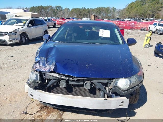 44378759 :رقم المزاد ، JH4CU25689C001448 vin ، 2009 Acura Tsx مزاد بيع