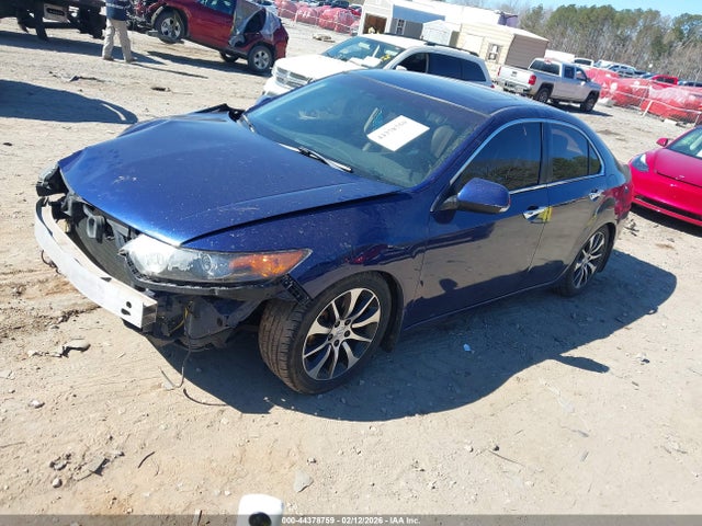 44378759 :رقم المزاد ، JH4CU25689C001448 vin ، 2009 Acura Tsx مزاد بيع