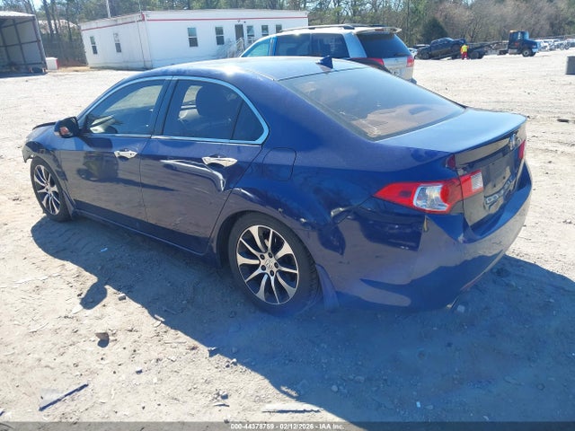 44378759 :رقم المزاد ، JH4CU25689C001448 vin ، 2009 Acura Tsx مزاد بيع