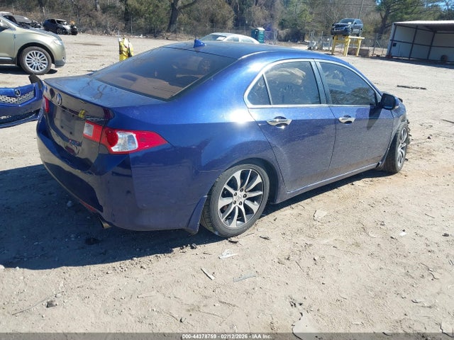 44378759 :رقم المزاد ، JH4CU25689C001448 vin ، 2009 Acura Tsx مزاد بيع