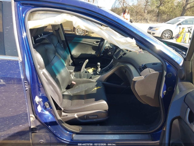 44378759 :رقم المزاد ، JH4CU25689C001448 vin ، 2009 Acura Tsx مزاد بيع