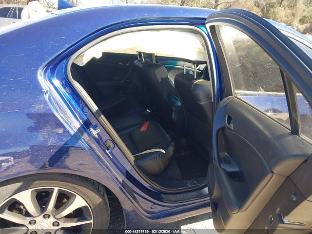 44378759 :رقم المزاد ، JH4CU25689C001448 vin ، 2009 Acura Tsx مزاد بيع