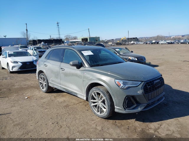 2021 AUDI Q3 WA1EECF37M1113030
