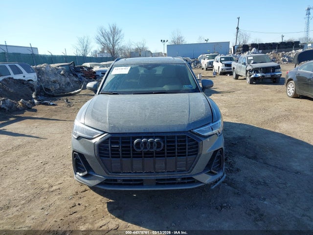 WA1EECF37M1113030 Audi Q3 Premium Plus 45 Tfsi S Line Quattro Tiptronic