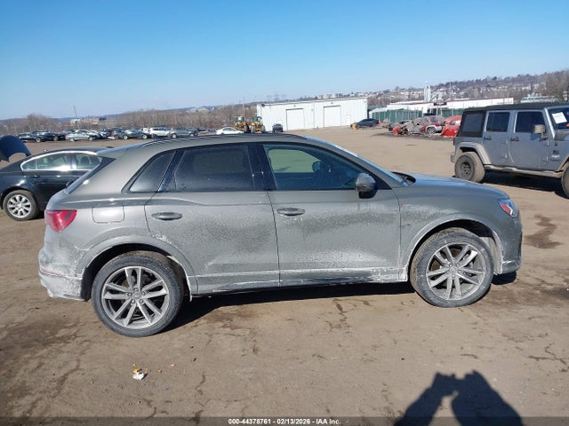 WA1EECF37M1113030 Audi Q3 Premium Plus 45 Tfsi S Line Quattro Tiptronic