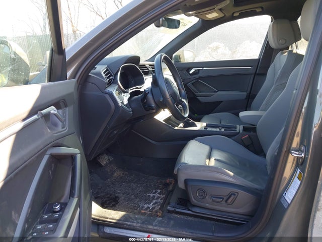 WA1EECF37M1113030 Audi Q3 Premium Plus 45 Tfsi S Line Quattro Tiptronic