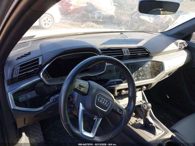 WA1EECF37M1113030 Audi Q3 Premium Plus 45 Tfsi S Line Quattro Tiptronic
