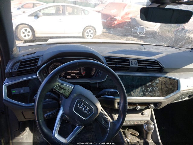 WA1EECF37M1113030 Audi Q3 Premium Plus 45 Tfsi S Line Quattro Tiptronic