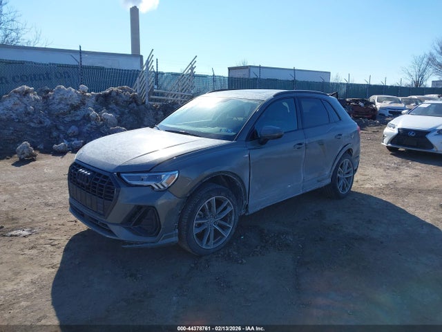 2021 AUDI Q3 WA1EECF37M1113030 Photo 1