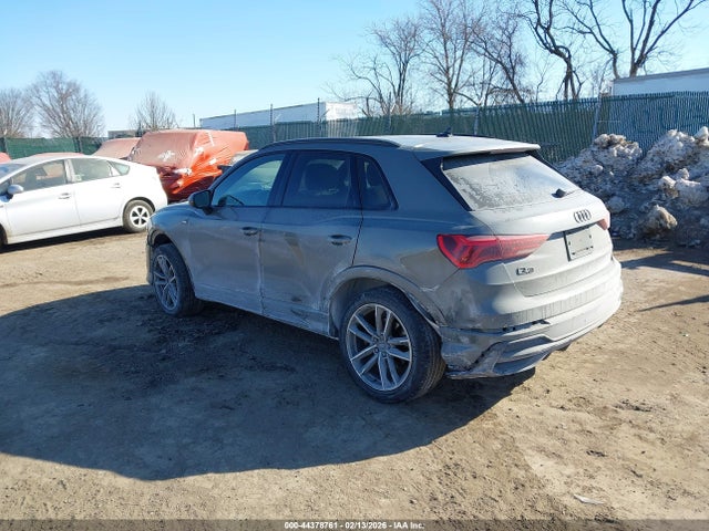 2021 AUDI Q3 WA1EECF37M1113030 Photo 2