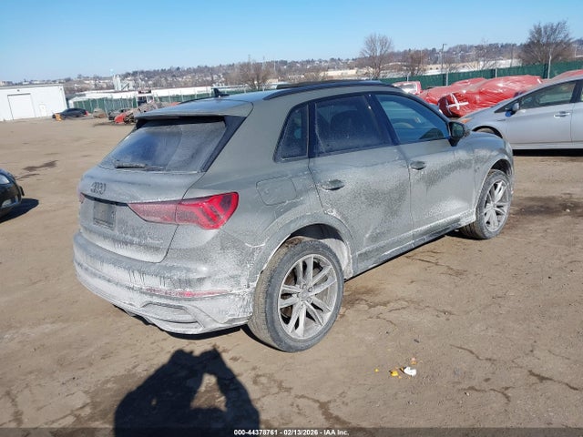 2021 AUDI Q3 WA1EECF37M1113030 Photo 3