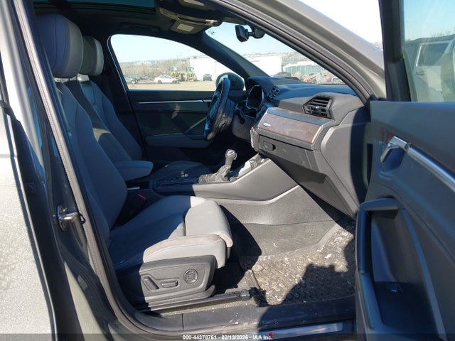 2021 AUDI Q3 WA1EECF37M1113030 Photo 4