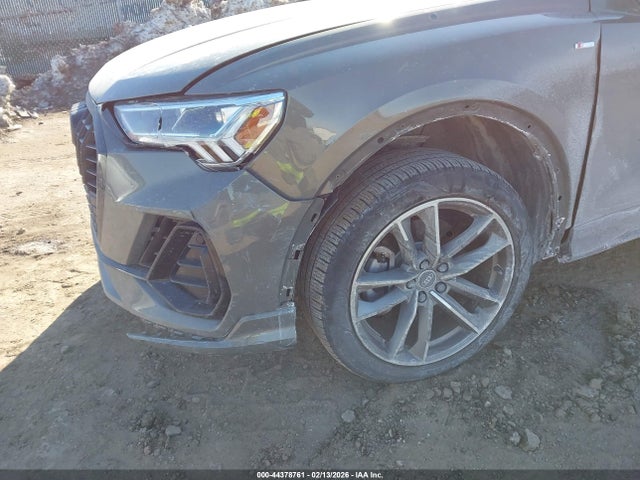 2021 AUDI Q3 WA1EECF37M1113030 Photo 5
