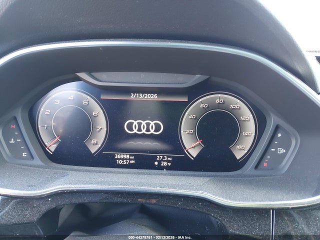 2021 AUDI Q3 WA1EECF37M1113030 Photo 6