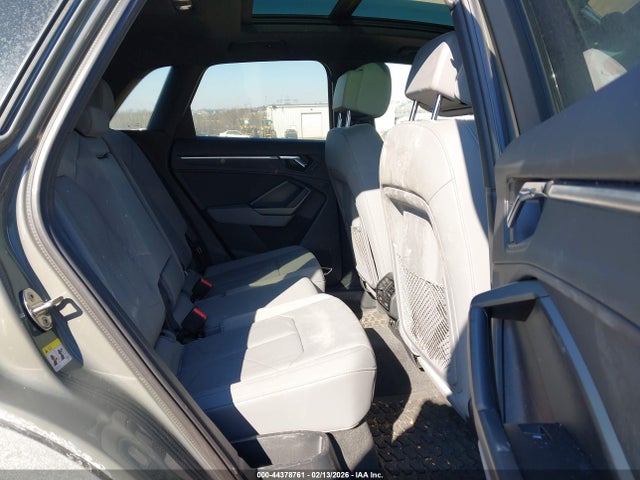 2021 AUDI Q3 WA1EECF37M1113030 Photo 7