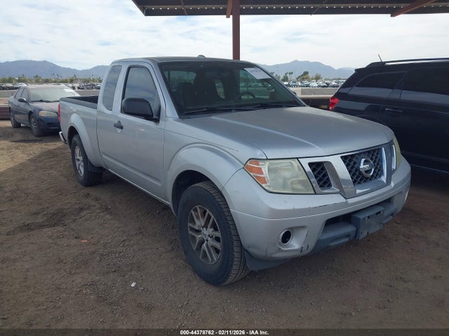 2016 NISSAN FRONTIER 1N6AD0CU7GN725421