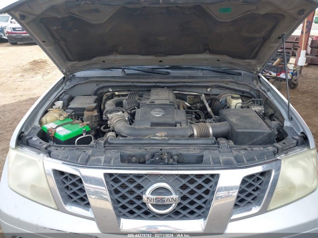 2016 NISSAN FRONTIER 1N6AD0CU7GN725421 Photo 9