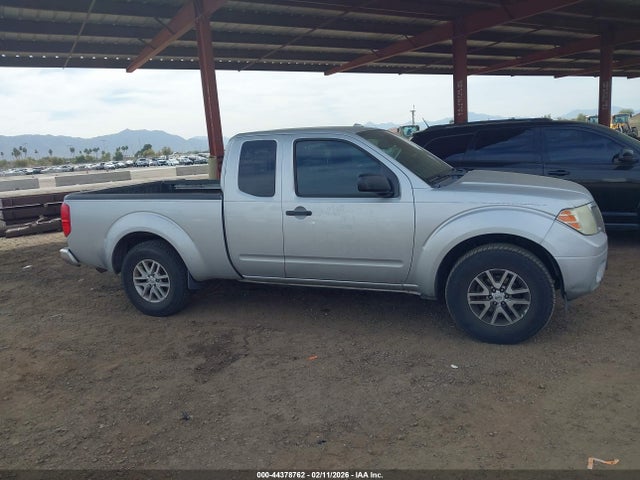 1N6AD0CU7GN725421 Nissan Frontier Sv