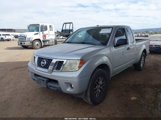 2016 NISSAN FRONTIER 1N6AD0CU7GN725421 Photo 1
