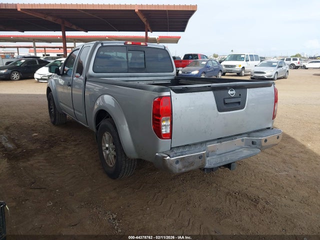 2016 NISSAN FRONTIER 1N6AD0CU7GN725421 Photo 2