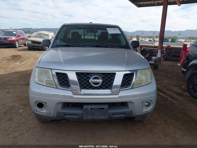 2016 NISSAN FRONTIER 1N6AD0CU7GN725421 Photo 5