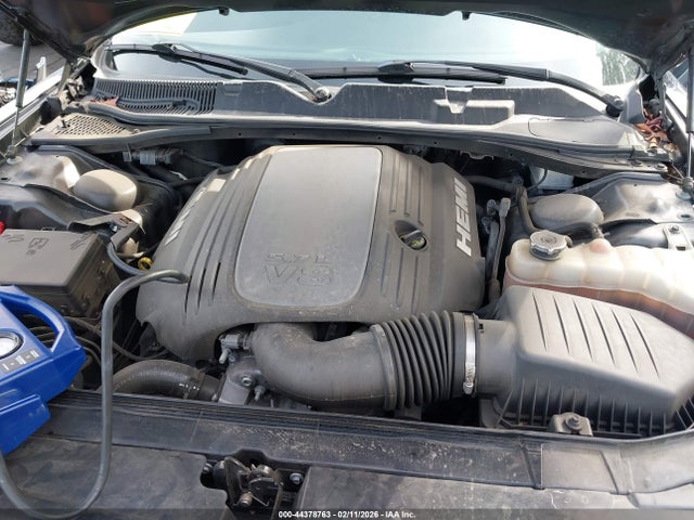 Dodge Challenger R/t 2021 2C3CDZBT4MH506403 Image 10