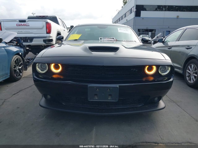 Dodge Challenger R/t 2021 2C3CDZBT4MH506403 Image 12