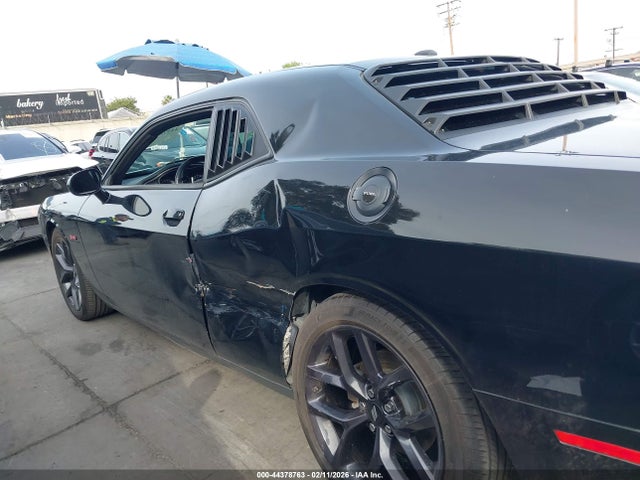 Dodge Challenger R/t 2021 2C3CDZBT4MH506403 Image 14