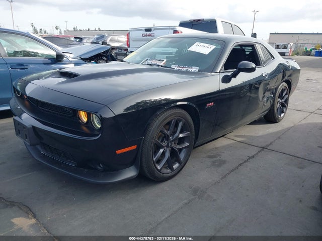 Dodge Challenger R/t 2021 2C3CDZBT4MH506403 Image 2