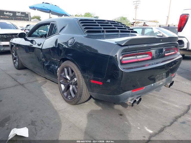Dodge Challenger R/t 2021 2C3CDZBT4MH506403 Image 3