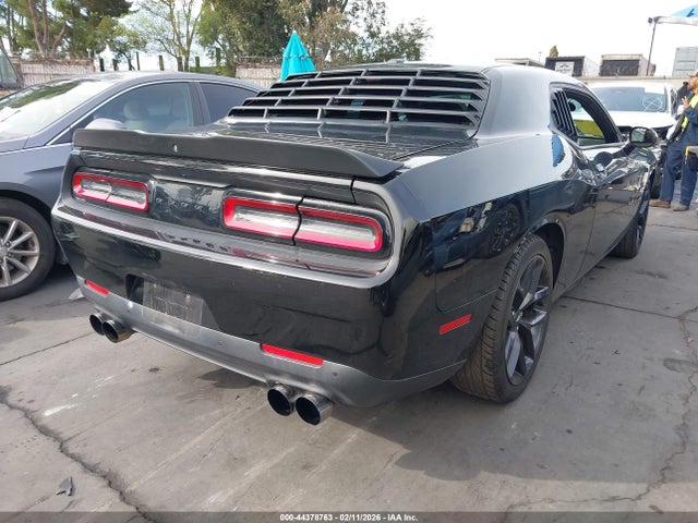 Dodge Challenger R/t 2021 2C3CDZBT4MH506403 Image 4