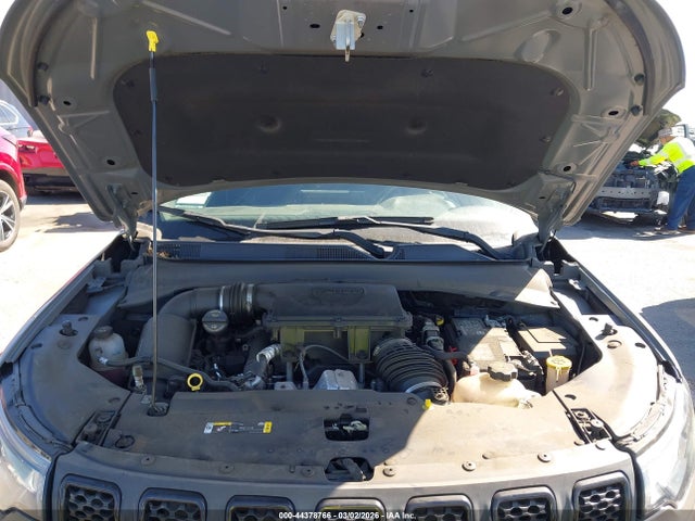 Jeep Compass Altitude 4x4 2023 3C4NJDBN9PT510184 Image 10