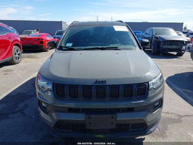 Jeep Compass Altitude 4x4 2023 3C4NJDBN9PT510184 Image 12