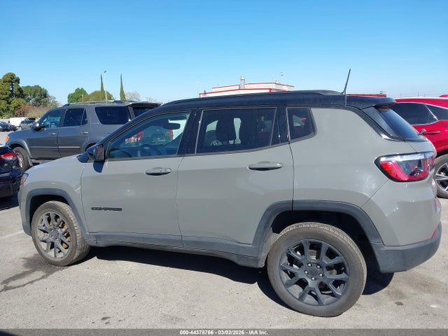Jeep Compass Altitude 4x4 2023 3C4NJDBN9PT510184 Image 14